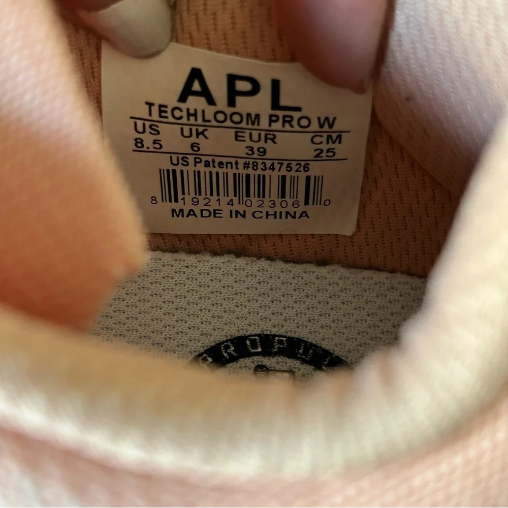 APL techloom pro Sneakers size 8.5 - Picture 4 of 7